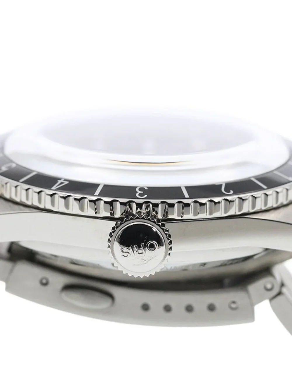 ORIS Divers 65 12H Caliber 400 7772 4000 Date black Dial Automatic Men's_966637